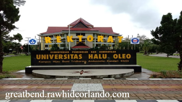 Inilah 4 Universitas Terbaik di Sulawesi Tenggara