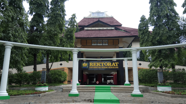 Potret Dinamis Universitas Negeri Semarang