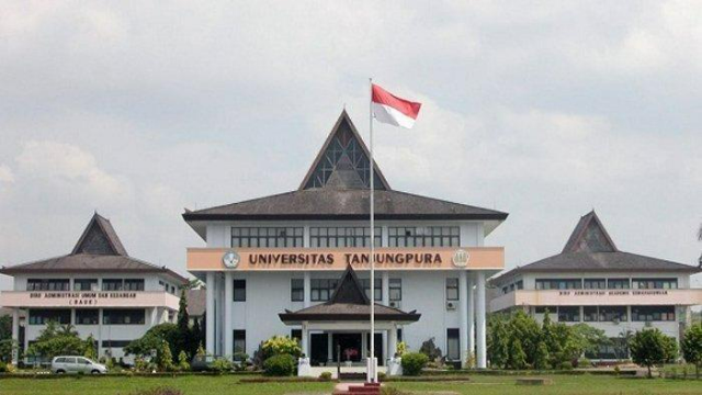 Potret Dinamis Kampus Negeri Tanjungpura